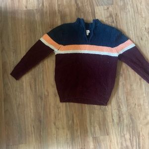 Kids Cat and Jack sweater